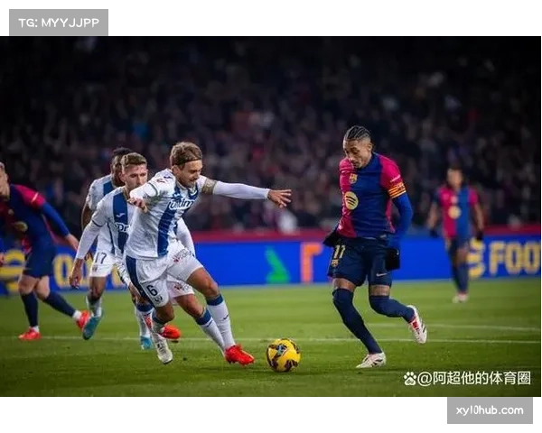 巴萨前场逼抢触发点研究 其15%射门转化率冠绝五大联赛